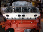 Mopar 440 Dodge Eng Edelbrock Alum Heads Re-bore Steel Crank Long Block&strokers. Fixed Price $10500.00.