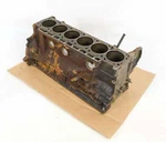Bmw M30 B35 Inline 6 Cylinder Engine Bare Motor Block E34 E32 E24 1987-1993 Oem. Fixed Price $350.00.