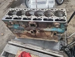 International Navistar Diesel Dt 360 Dt360 Engine Block Bare Machined 1809929c3. Fixed Price $1250.00.