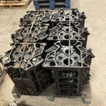 2003-2010 Ford 6.0l Powerstroke V8 Diesel Engine Bare Block 18mm/20mm Navistar. Fixed Price $285.00.