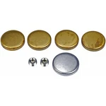Dorman 567-017 Amc Brass Expansion Plug Kit, 5 Plugs, 2 Pipe Plugs. Fixed Price $52.39.