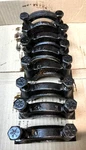 1961 - 1968 Ford Mustang And Other 6 Cyl. Engine Block Main Bearing Caps C1de-a. Fixed Price $90.33.