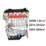 Long Block Engine Motor Assembly G4nb 1.8l For Hyundai Elantra Kia Forte. Fixed Price $2100.00.