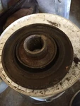 1974-1978 Small Block Dodge Mopar Harmonic Balancer 318 340 360 V8 1975 1976 77. Fixed Price $30.00.