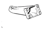 Genuine Bmw Supporting Bracket Right 11-81-1-175-990 New. Fixed Price $79.26.
