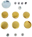 Enginetech Pk9b Freeze Plug Set For 1962-2001 Ford/lincoln/mercury 3.6l-4.2l. Fixed Price $31.07.