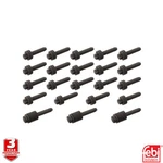 Febi 49851 Cylinder Head Cover Screw Set Bmw 1 3 5 6 7 Z4 N52 A3588. Fixed Price $46.96.
