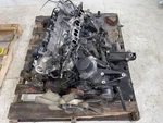 2003-2006 Dodge Van Mercedes Sprinter 2500 2.7l Diesel Engine Motor Assembly. Fixed Price $4224.00.
