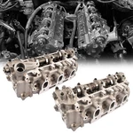 Left & Right Cylinder Head Fits 1988-1995 Toyota 4runner Pickup 3.0l Sohc 3vze. Fixed Price $586.00.