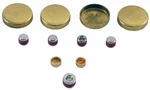 Enginetech Pk74b Brass Freeze Plug Set For 1998-2002 Chevrolet/gmc/isuzu/pontiac. Fixed Price $41.04.
