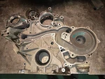 Ford 6.7 Powerstroke Diesel Front Timing Cover Hc3q-6059-aa Re8265. Fixed Price $195.00.