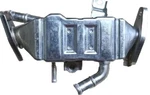 Emission System Egr Valve Cooler 2016-2017 Toyota Prius 25601-37020-f Oem Used. Fixed Price $163.99.