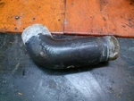 Oem Volvo Penta 5.0 Gxi Engine Exhaust Elbow. Fixed Price $80.00.
