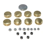 Melling Mpe-848br 1996-2002 Small Block Chevy 5.0 5.7 Brass Expansion Plug Kit. Fixed Price $24.63.