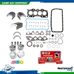 Dnj Ek215 Engine Rebuild Kit For 97-98 Honda Cr-v 2.0l L4 Dohc 16v B2b4. Fixed Price $322.04.
