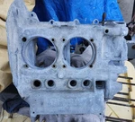 1600cc 1500cc Engine Block Case Volkswagen Vw Air Cooled Bug Bus Ghia Type 1 2. Fixed Price $99.23.