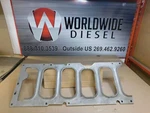 Cat C-15 Block Stiffener. P/n: 118-2019. Good Used Part. Fixed Price $99.00.