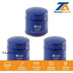 Engine Oil Filter (3 Pack) For Ram Jeep 1500 Chevrolet Dodge Gmc Classic Journey. Fixed Price $16.93.