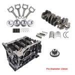 For Volkswagen Passat Jetta Gti 2.0 Tsi Ccta Engine Block Pistons Crankshaft Kit. Fixed Price $1098.00.
