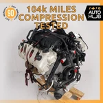 11-18 Porsche Cayenne 958 Turbo 4.8l V8 Engine Motor Assembly Oem 104k. Fixed Price $4186.23.