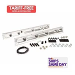 Moroso 22934, Kit Natural Aluminum Oil Pan Spacer - Use W/dart Ls Next Block. Fixed Price $591.43.