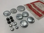 Us Tool Epk-17-steel Freeze Expansion Plug Set 62-01 Ford 221 260 289 302 351w. Fixed Price $17.99.
