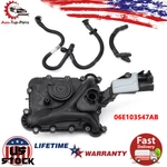 New For Audi Q5 A6 C6 A5 Q7 3.0l Crankcase Vent Valve Oil Separator 06e103547f. Fixed Price $67.99.
