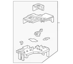 Genuine Gm Block 26608799. Fixed Price $91.94.