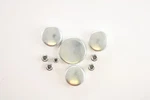 Pioneer Cables Engine Expansion Plug Kit For Escort, Tracer, Lynx, Ln7 Pe-187-r. Fixed Price $35.11.