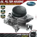 Engine Oil Filter Housing For Bmw 128i 328i 335i 528i 530xi X3 Z4 W/o Cooler. Fixed Price $54.08.
