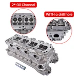 Complete Cylinder Head For Chevrolet Aveo Ls Lt Base 4-door 1.6l Dohc 2004-2007. Fixed Price $299.99.