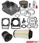 Cylinder Piston For Polaris Sportsman 500 Gasket Top End Set Kit 1996-2012 96-12. Fixed Price $174.95.