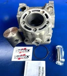 Honda Cr125 Engine Cylinder New Piston Bore Top End Kit Cr 125 Jug 125r. Fixed Price $649.95.