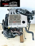 98-03 Toyota Camry Solara 3.0l Vvti 2wd Engine Lexus Es300 Motor Jdm 1mz-fe 1mz. Fixed Price $1699.00.
