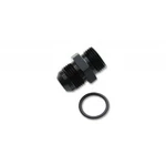 Vibrant For Straight Cut Thread -6an Flare To An W/ O-ring Adapter Fitting. Fixed Price $29.38.