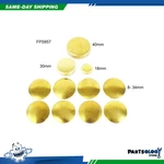 Dnj Fps957 Expansion Plug Kit For 91-97 Toyota Previa 2.4l L4 Dohc 16v. Fixed Price $24.99.