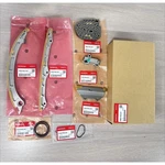Oem Timing Chain Kit 7pcs For 2009-2015 Honda Accord Cr-v Acura K24z6/k24z7 2.4l. Fixed Price $125.50.
