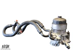 2008 - 2010 Bmw E63 M6 S85 5.0l Engine Oil Filter Housing+oil Lines Oem. Fixed Price $115.00.