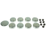 Melling Freeze Plug Kit Mpe-102r; Steel For Chevy 396-454 Bbc. Fixed Price $16.86.