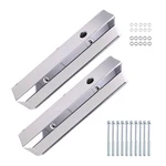 Aluminum Valve Cover Kit For Chrysler Dodge Plymouth 318 360 1967-1991. Fixed Price $92.35.