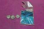 Three (3) Nos Ford Plugs. Part E1fz-6026-c. See Pic.. Fixed Price $4.99.
