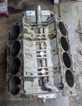 07-11 Mercedes W221 Cl63 S63 R63 Amg Engine Motor Block M156 6.2l Oem 09'. Fixed Price $882.57.