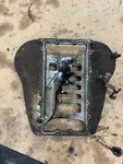 International Vt275 4.5 Powerstroke Upper Oil Pan Ml6w28. Fixed Price $249.99.