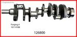 Engine Crankshaft Kit Enginetech, Inc.. Fixed Price $953.99.