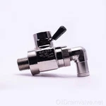 Ez Engine Oil Drain Valve Ez-103(12mm-1.25) & L-shaped Hose End L-001 Combo. Fixed Price $32.00.