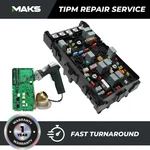 2015 Jeep Cherokee Tipm Fuse And Relay Box Repair Service 68235118. Fixed Price $262.90.