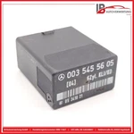 Relay Air Conditioning Kickdown 0035455605 Mercedes E-class S124 E 320 T. Fixed Price $87.41.