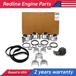 2.3 140 Engine Rebuild Kit Fit 1989-1992 Ford 2.3l Sohc L4 Ll23 Ranger Truck. Fixed Price $513.16.