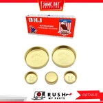 00-06 Expansion Plug Kit For Pontiac Celica 1.8l L4 Dohc 16v 2zzge Dnj Fps916. Fixed Price $17.99.