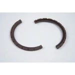 Sce Gaskets 22804 Synthetic Rubber 2 Piece Rear Main Seal For Pontiac V8. Fixed Price $114.97.